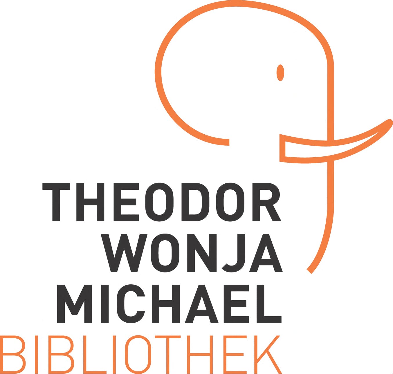 Theodor Wonja Michael Bibliothek
