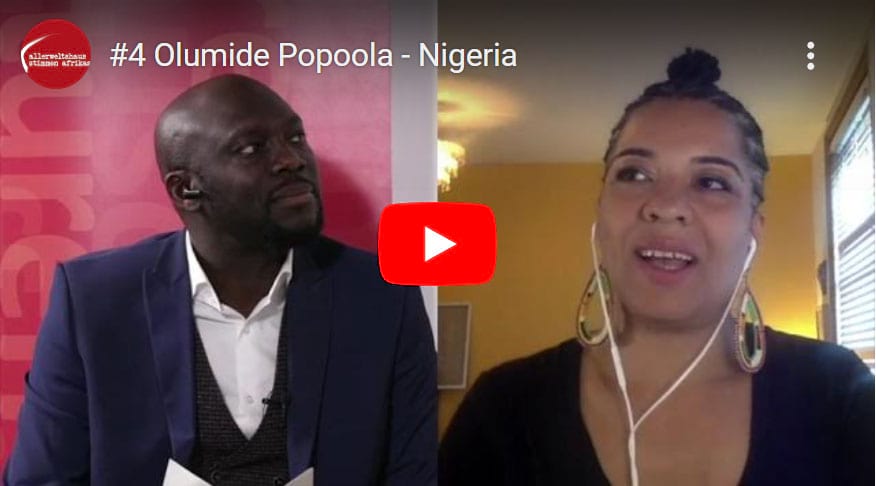 #4: Olumide Popoola / Nigeria