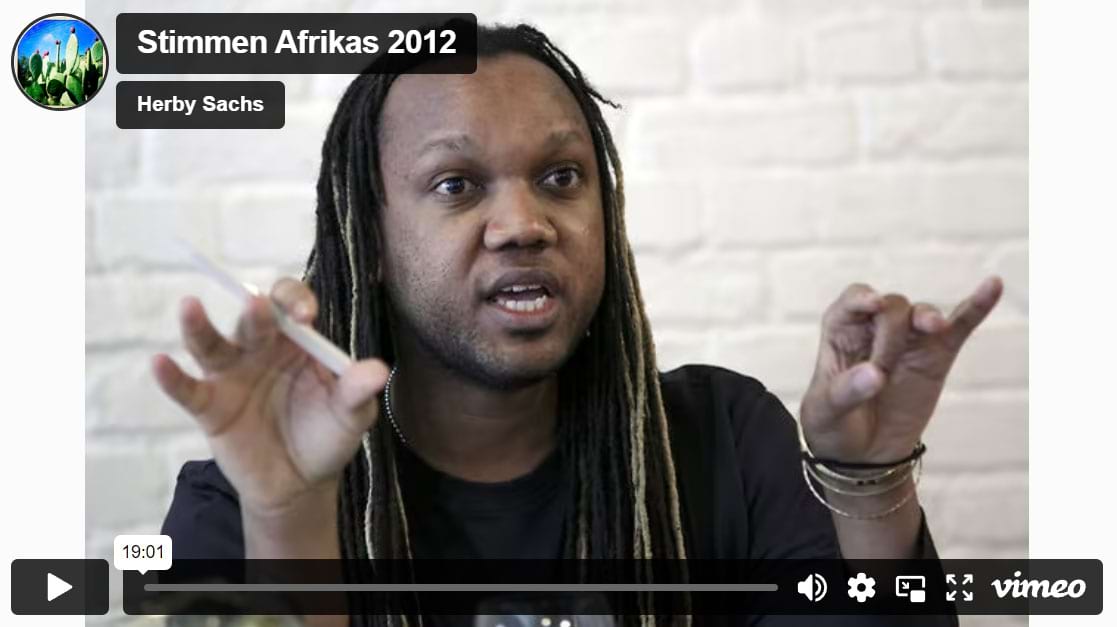 stimmen afrikas 2012