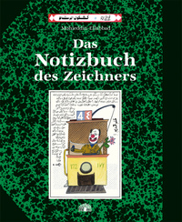 ellabbad. notizbuch des zeichners